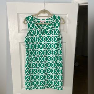 Jude Connally Size L Dress. Like new, only wore once.